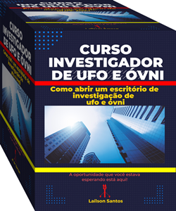 Curso investigador de ufo