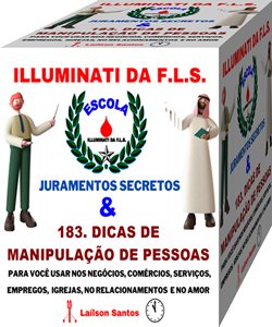 Illuminati da F.L.S. Manipulação