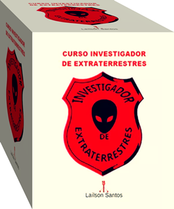 Investigador de extraterrestres