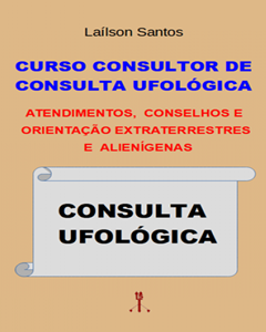 CURSO CONSULTOR DE CONSULTA UFOLÓGICA