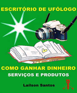 escritorio de ufólogo