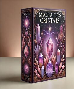 A Magia dos Cristais