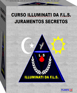 Curso illuminati da fls juramentos secretos - capa 2