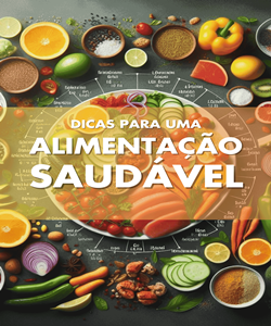 Dicas para uma alimentação saudável
