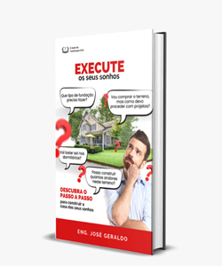 Execute seus sonhos - Construa você mesmo sua casa!