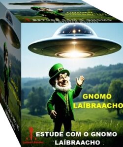 Gnomo Laibraacho - 0 livro
