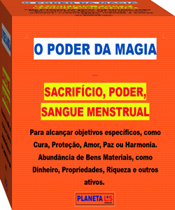 O poder da magia - Curso