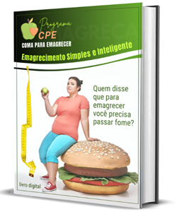 PROGRAMA CPE - Coma Para Emagrecer - Emagrecer Emagreça Emagrecimento