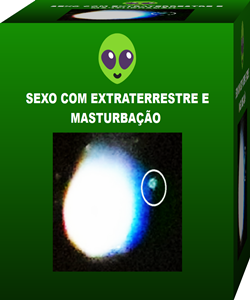 SEXO COM EXTRATERRESTRE E MASTURBAÇÃO - capa2