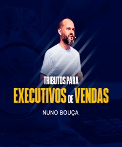 Tributos para Executivos de Vendas