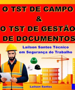 O TST DE CAMPO & O TST DE GESTÃO DE DOCUMENTOS