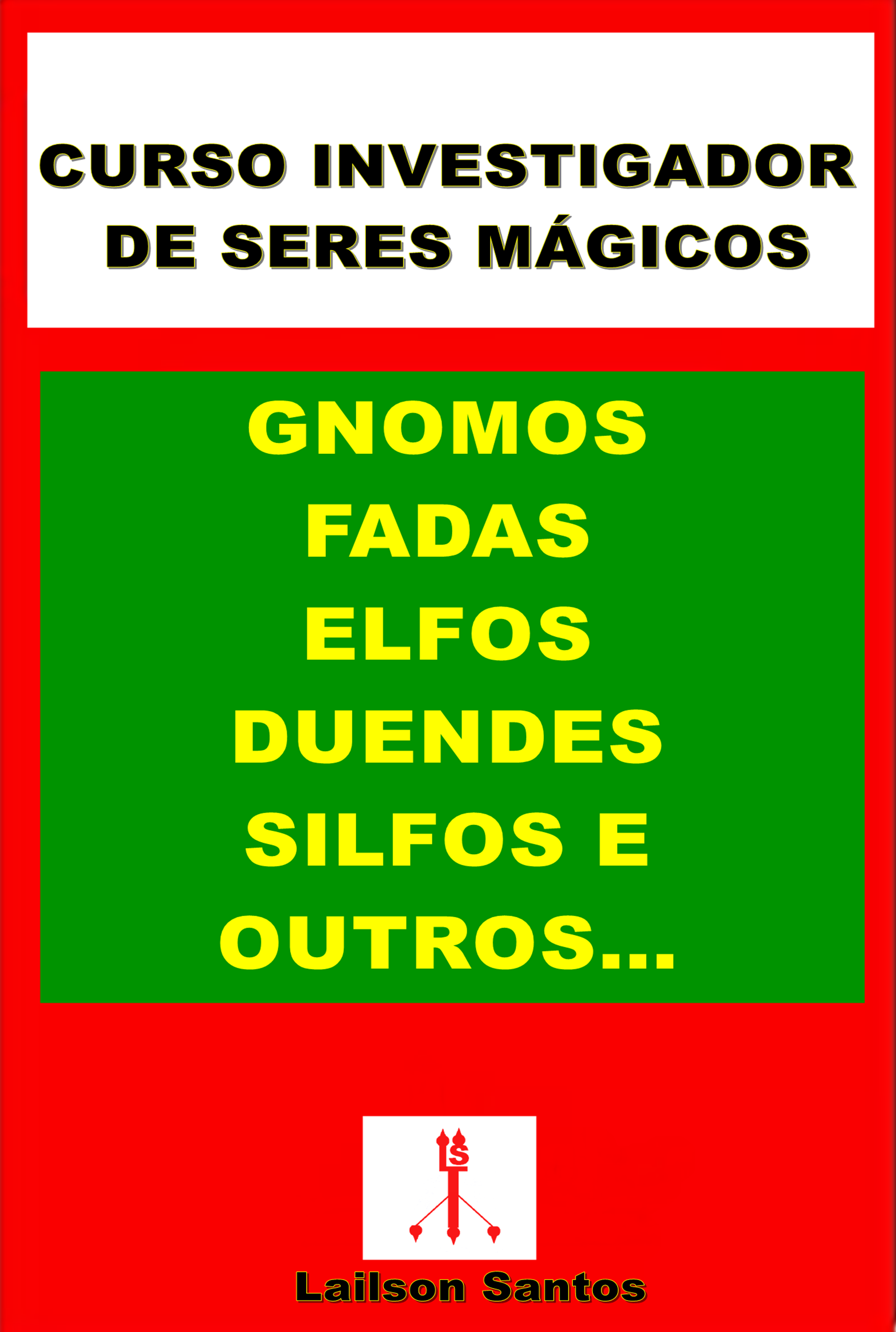Investigador de seres mágicos -