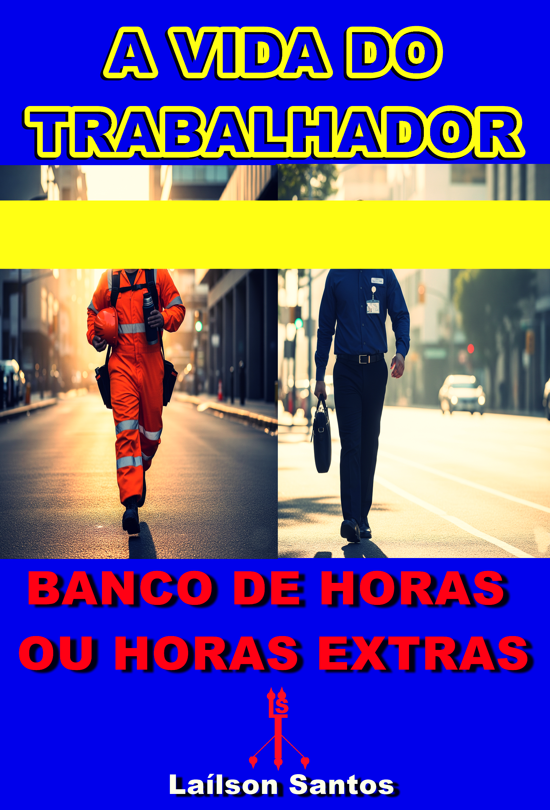 capa a vida do trabalhador essa