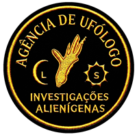 Agência de Ufólogo Investigações Alienígenas